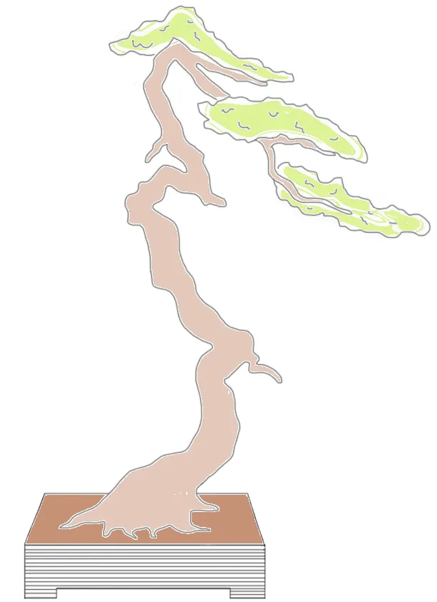 Bonsai style