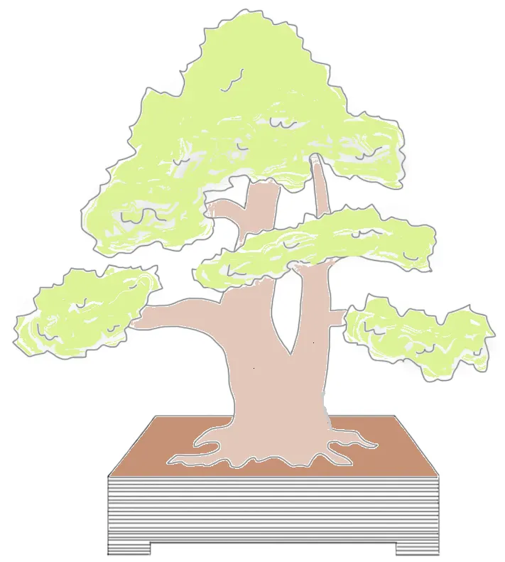Bonsai style