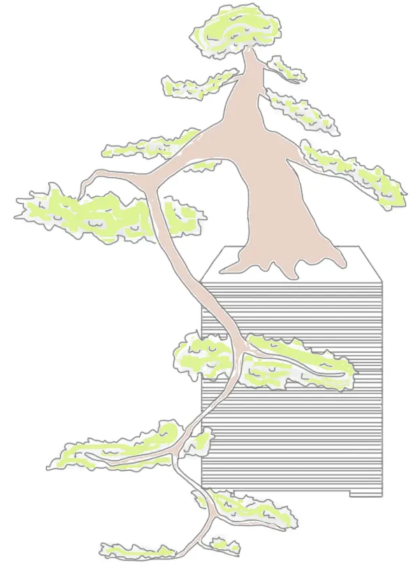 Bonsai style