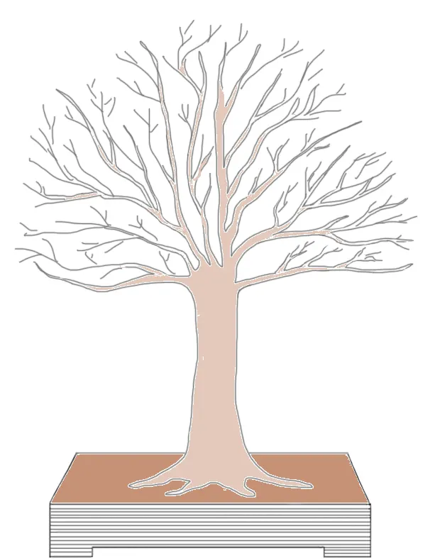Bonsai style