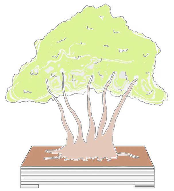 Bonsai style
