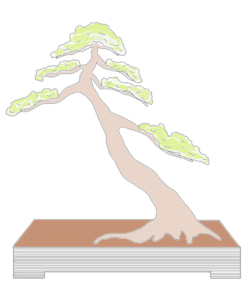 Bonsai style